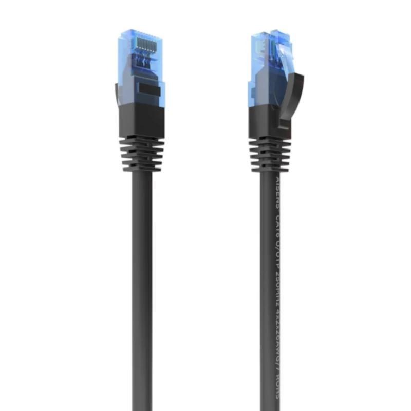Aisens Cable RJ45 CAT.6 UTP AWG26 CCA Blanco 30cm