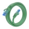 Aisens Cable RJ45 CAT.6 UTP AWG26 CCA Verde 2.0m