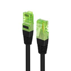 Nanocable Cable RJ45 Cat.6 UTP CCA 3 m Negro