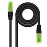 Nanocable Cable RJ45 Cat.6 UTP CCA 20 m Negro