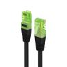 Nanocable Cable RJ45 Cat.6 UTP CCA 20 m Negro