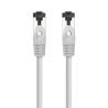 Nanocable Cable red Cat. 8.1 2GHZ SSTP Gris 7m