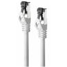 Nanocable Cable red Cat. 8.1 2GHZ SSTP Gris 15m