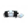2LAN Conector RJ45 CAT.6 UTP Hembra TOOLESS 180º.