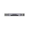 Aisens Lector SD MSD MMC RS-MMC MMC Micro USBC y A