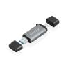 Aisens Lector SD MSD MMC RS-MMC MMCM USBA USBC