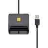 Aisens Lector DNI SIM SD MSD MMC RS-MMC MMC Micro