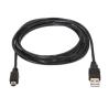 Nanocable Cable USB 3.1 Gen2 10Gbps3A USB-C/M-A/M