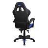 DRIFT Silla Gaming DR35 Negra-Azul Eléctrico