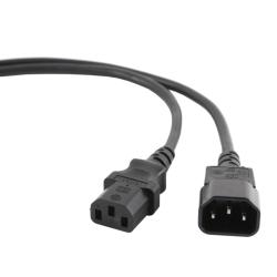 Gembird Cable Alimentación CPU-Monitor VDE 3 Mts