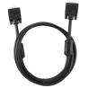 Gembird Cable Conmutador VGA 1,8 Mts Negro