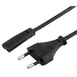 Nanocable Cable Alimentación CPU CEE7/M-C13/H 3 M