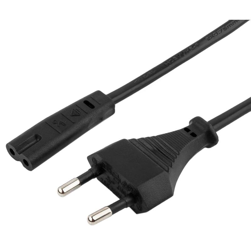 Nanocable Cable Alimentación CPU CEE7/M-C13/H 3 M