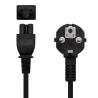 Tooq Soporte Metálico para mini PC negro