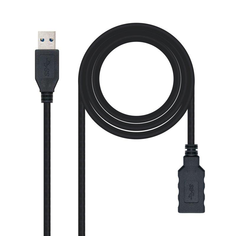 Nanocable Cable Conversor USB-C/M a HDMI/M 1.8 M