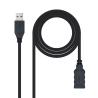 Nanocable Cable Conversor USB-C/M a HDMI/M 1.8 M