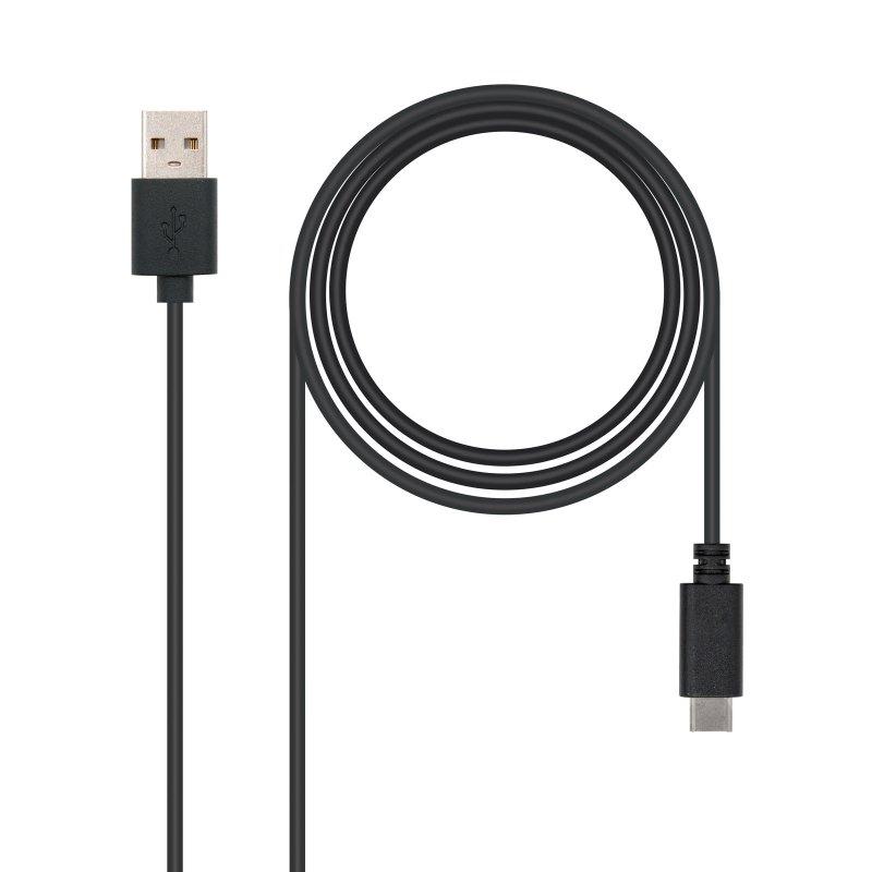 Nanocable Cable Conversor USB-C/M a HDMI/M 3 M