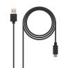 Nanocable Cable Conversor USB-C/M a HDMI/M 3 M