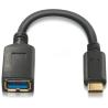 Ewent Cable USB 3.0  "A" M a Micro "B" M 1.8m