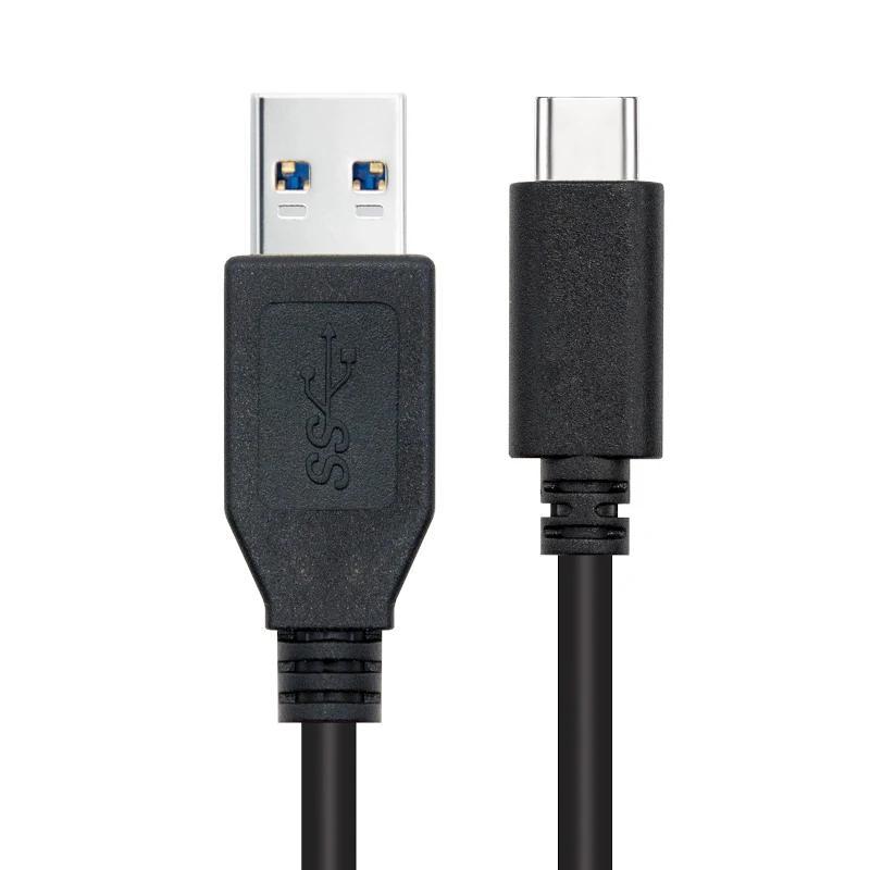 Nanocable Cable USB 3.2 Gen2x2 100W 4K USB-C 2m