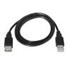 Aisens Adaptador SATA a USB-A 3.0 Discos 2.5/3.5