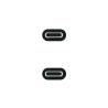 Nanocable Cable USB 3.1GEN2 5A USB-C/M-USB-C/M 2 M