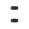 Nanocable Cable USB 3.1GEN2 5A USB-C/M-USB-C/M 2 M