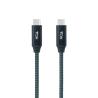 Nanocable Cable USB 3.2 Gen2x2 100W 4K USB-C 2m
