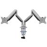 Tooq DB3132TNR-S Soporte Mesa incl/gir 2brz 13-32"