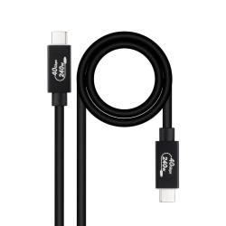 Nanocable Cable USB 3.2 amplif. C/M-C/H 5m