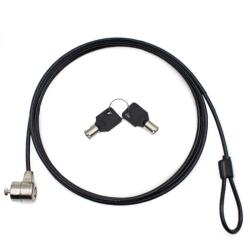 Aisens Cable Alimentación CEE7M-C13H negro 5.0m