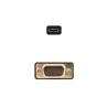 Nanocable Cable Conversor USB-C/M a VGA/M 1,8 M