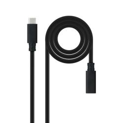 Nanocable Cable Alim. Forma 8 CEE7/16/M-C7/H, 2M