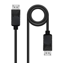 Nanocable Cable Displayport 1.4 CCS M-M 0,5 m