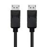 Nanocable Cable USB-C+USB-A/M LIGHTNING+USB-C/M 1M