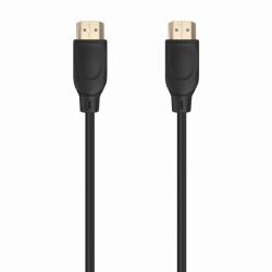 Aisens Cable HDMI V2.0 4K60HZ 18Gbps A/M-A/M 0.5M