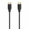 Aisens Cable HDMI V2.0 4K60HZ 18Gbps A/M-A/M 0.5M