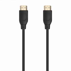 Aisens Cable HDMI V2.0 4K60HZ 18Gbps A/M-A/M 1.0M