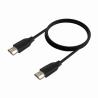 Aisens Cable HDMI V2.0 4K60HZ 18Gbps A/M-A/M 1.0M