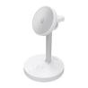 Aisens Cargador Inalámbrico USBC 15W 3 en 1 Blanco