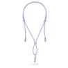 Intenso Lanyard Cable USB-C > C 1,65 m Lila