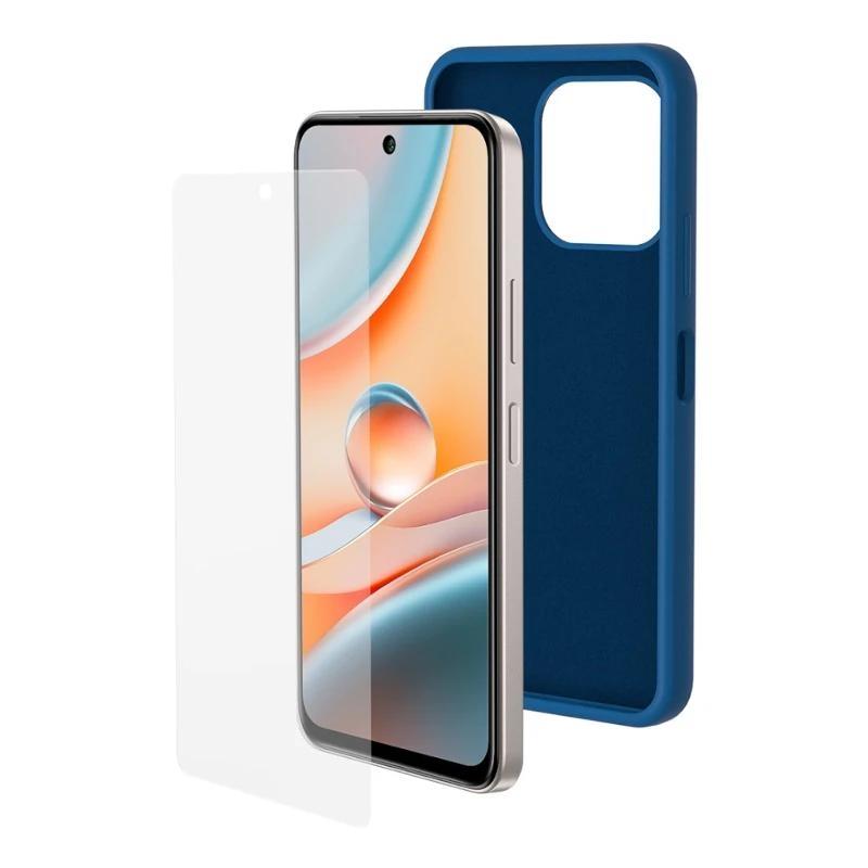 SPC Funda P.PACK  DISCOVERY 3 PRO 6.7" BLUE
