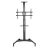 EWENT EW1540 Soporte Movil Suelo Monitores 37"-70