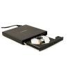 GEMBIRD Unidad de DVD USB 2.0 exter Negra