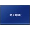 Samsung T7 SSD Externo 2TB NVMe USB 3.2 Azul