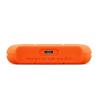 LaCie Disco Externo Rugged 2Tb 2.5" USB-C