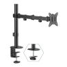 iggual SPM01 Soporte pinza mesa 1 monitor 17"-32"