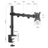 iggual SPM01 Soporte pinza mesa 1 monitor 17"-32"