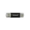 Intenso Twist Line Lápiz USB 3.2 A+C 64Gb