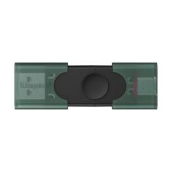 Kingston DataTraveler 256GB USB 3.2 Gen1 DuoG2